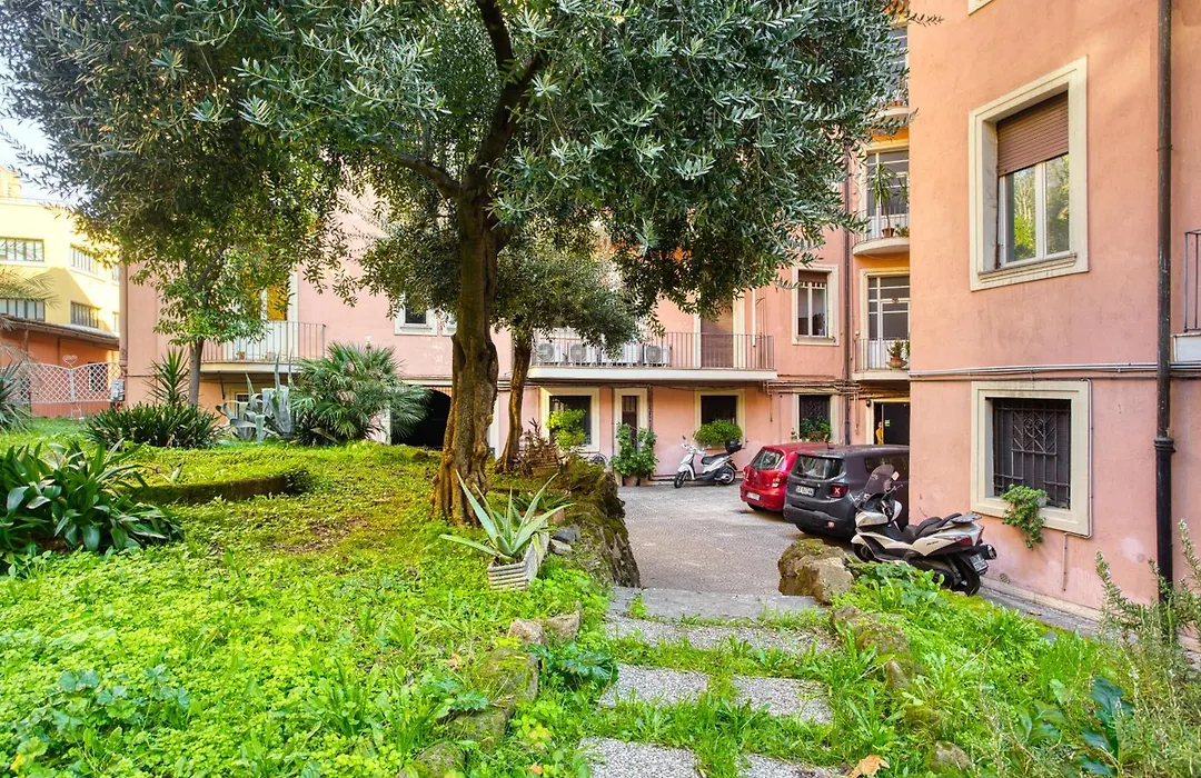 Trastevere Loft - Bright & Quiet By Rhr-1