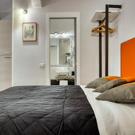Trastevere Loft - Bright & Quiet By Rhr-2